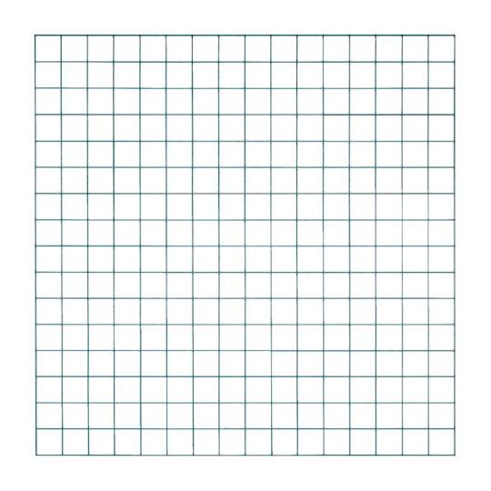 Elephant gepuntlast gaas verzinkt staal 0,4x180x180 cm – Sterk, duurzaam en veelzijdig