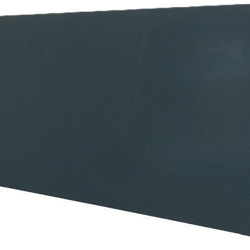 Boston alu Reinforced Profiel 2,5x3,5x175 cm  RAL7016