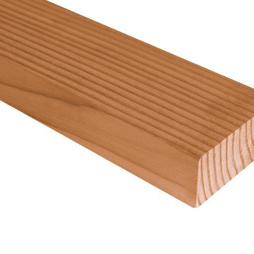 Douglas balk geschaafd 4,5x12x400 cm – duurzaam, sterk en veelzijdig