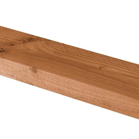 Douglas regel geschaafd 4,5x19,5x400 cm – duurzaam, stijlvol en veelzijdig