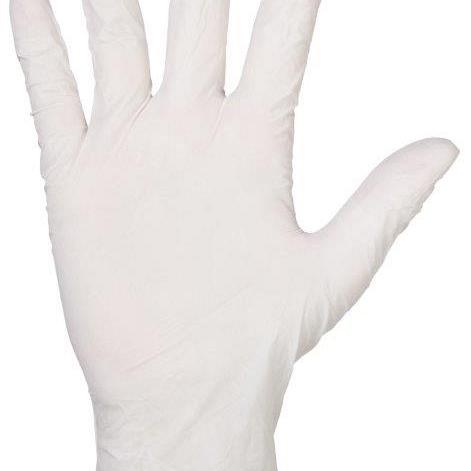 Wegwerp handschoenen latex 20 stuks