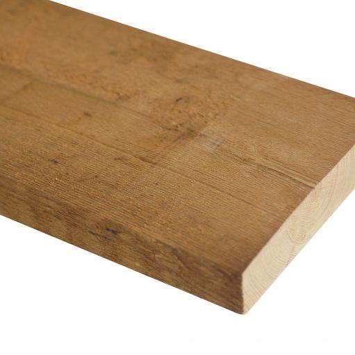 Thermogarant Vuren Plank Ruw 3,2 x 15 x 540 cm – Duurzaam, stabiel en natuurlijk mooi