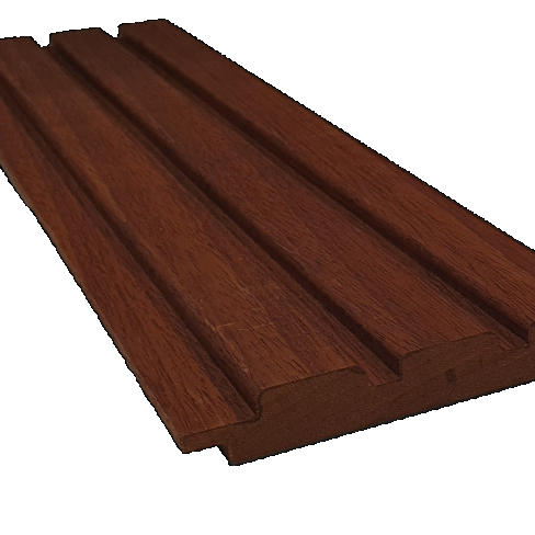 Thermogarant Ayous Triple – 2,1 x 12,8 x 480 cm: duurzaam, strak en onderhoudsarm gevelmateriaal