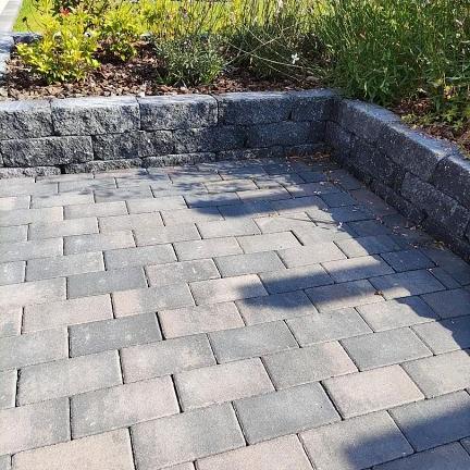 Design Brick 8 cm Dark Sepia Komo – Stijlvolle en Duurzame Gevelsteen