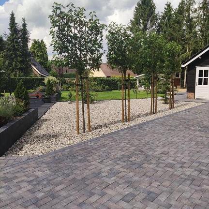 Design Brick 8 cm Ocean Komo – stijlvolle gevelsteen met unieke uitstraling