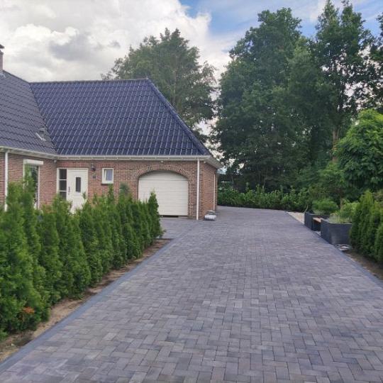 Design Brick 8 cm Ocean Komo – stijlvolle gevelsteen met unieke uitstraling