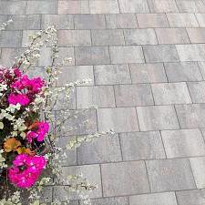 H2O Comfort Square 20x30x6 cm Tricolore – Duurzame en Stijlvolle Sierbestrating