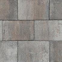 H2O Comfort Square 20x30x6 cm Steen Ocean – Comfort en ondersteuning in één