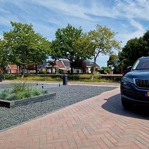 Longstone opritsteen 7 cm oud emmen – sterk, stijlvol en duurzaam