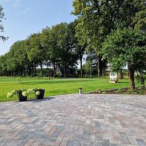 Longstone opritsteen 7 cm oud drachten – sterk, stijlvol en duurzaam