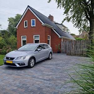 Longstone opritsteen 7 cm oud drachten – sterk, stijlvol en duurzaam