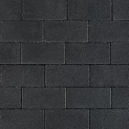 Patio Brick 8 cm Black TOP KOMO – Tijdloze kracht en stijl voor elke buitenruimte