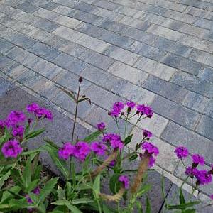 Patio Brick 8 cm ocean TOP KOMO – Tijdloze kracht en stijl voor elke buitenruimte