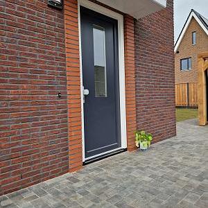 Patio Brick 8 cm ocean TOP KOMO – Tijdloze kracht en stijl voor elke buitenruimte