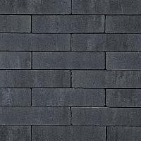 Patio Brick Dikformaat XL 28x7x8 cm Black – Tijdloze en Duurzame Sierbestrating