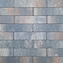 Patio Brick Dikformaat XL 28x7x8 cm tricolore – Tijdloze en Duurzame Sierbestrating