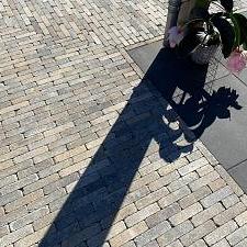 Stonique trommelsteen waalformaat 7 cm musselkalk– stijlvolle bestrating met karakter