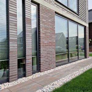 Patio square 60x60x4 cm tricolore – Strak en tijdloos voor iedere buitenruimte