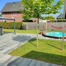 Patio square 60x60x4 cm grey – Strak en tijdloos voor iedere buitenruimte