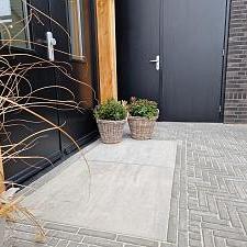 Patio Square 90x90x6 cm concrete – Strak, modern en duurzaam