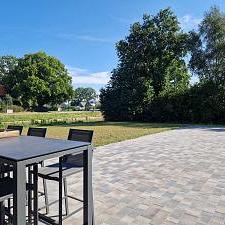 Patio tegel Straight Exclusive 7 cm ocean – luxe uitstraling voor elke buitenruimte