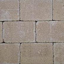 Stonique Trommelsteen 20x30x6 cm oud kampen – Stijlvolle Natuursteen voor Tuin en Oprit