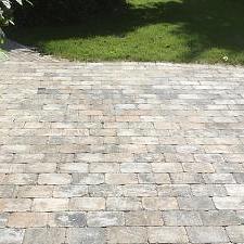 Stonique trommelsteen 21x14x7 cm musselkalk – tijdloze natuursteen voor tuin en oprit