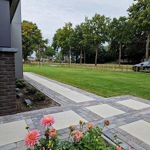 Stonique trommel betonstraatsteen 6 cm oud drachten – tijdloze uitstraling en sterke kwaliteit