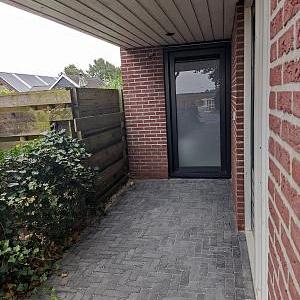 Stonique Trommelsteen Dikformaat 6 cm Antraciet