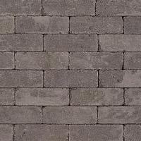 Stonique Trommelsteen Dikformaat 6 cm Mangaan