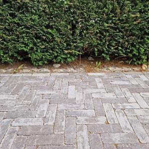 Stonique Trommelsteen Dikformaat 6 cm Mangaan