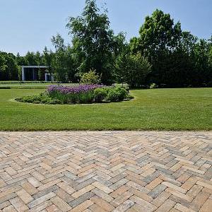 Stonique Trommelsteen Dikformaat 6 cm musselkalk