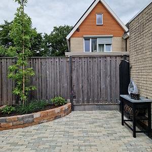 Stonique Trommelsteen Dikformaat 6 cm Oud Heeg