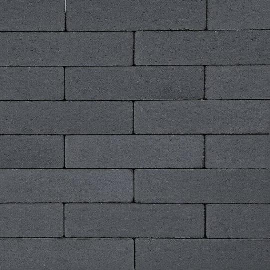 Stonique trommelsteen dikformaat XL 28x7x8 cm antraciet – tijdloze en robuuste bestrating