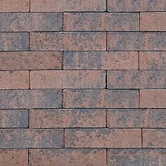 Stonique trommelsteen dikformaat XL 28x7x8 cm oud emmen – tijdloze en robuuste bestrating