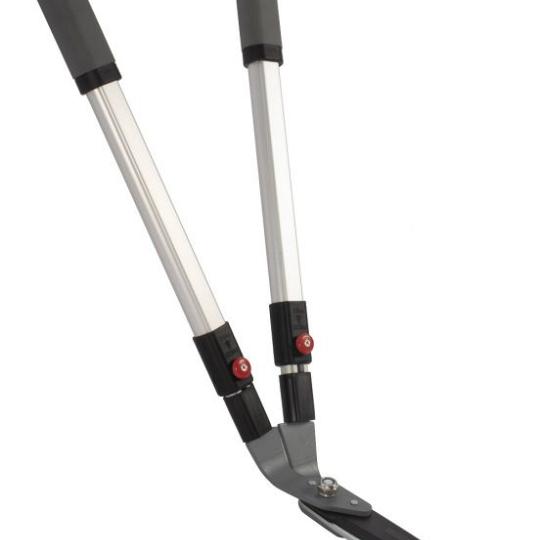 TalenTools – Grasschaar – Horizontaal – Telescopisch – Premium – 66-100 cm