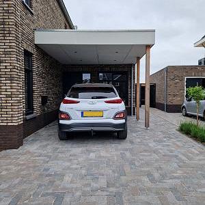 Stonique Trommel Longstone 7 cm oud drachten – Tijdloze Sfeer en Duurzame Kwaliteit