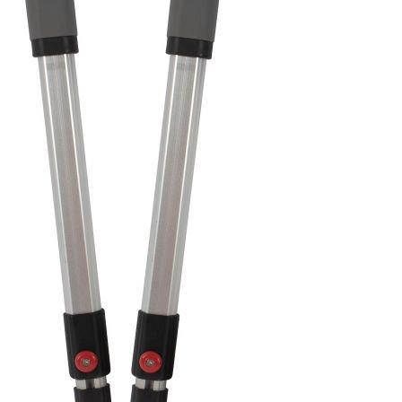 TalenTools – Grasschaar – Verticaal – Telescopisch – Premium – 57-90 cm