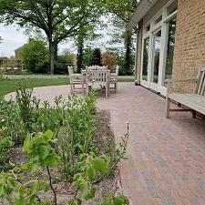 Stonique trommelsteen waalformaat 7 cm oud sneek – stijlvolle bestrating met karakter