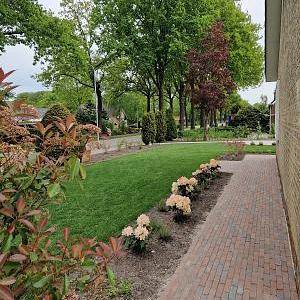 Stonique trommelsteen waalformaat 7 cm oud sneek – stijlvolle bestrating met karakter