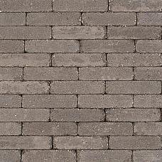 Stonique trommelsteen waalformaat 7 cm mangaan – stijlvolle bestrating met karakter