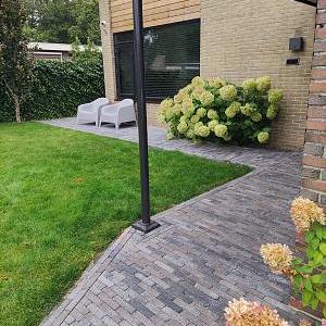 Stonique trommelsteen waalformaat 7 cm oud drachten– stijlvolle bestrating met karakter