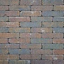 Stonique trommelsteen waalformaat 7 cm oud bussum – stijlvolle bestrating met karakter