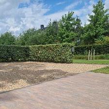 Stonique trommelsteen waalformaat 7 cm oud bussum – stijlvolle bestrating met karakter