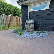 Stonique trommelsteen waalformaat 7 cm oud emmen– stijlvolle bestrating met karakter