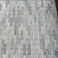 Stonique trommelsteen waalformaat 7 cm oud heeg – stijlvolle bestrating met karakter