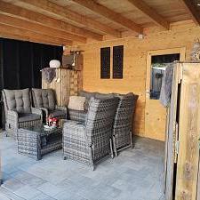 Straksteen 20x30x6 cm Antraciet – Tijdloze bestrating met een moderne uitstraling