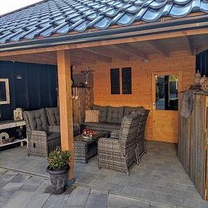 Straksteen 20x30x6 cm Antraciet – Tijdloze bestrating met een moderne uitstraling