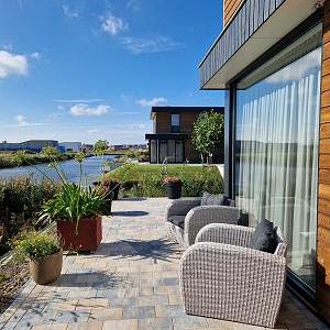 Straksteen 20x30x6 cm musselkalk – Tijdloze bestrating met een moderne uitstraling