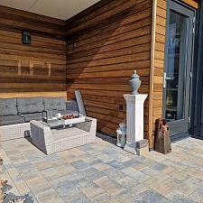 Straksteen 20x30x6 cm musselkalk – Tijdloze bestrating met een moderne uitstraling